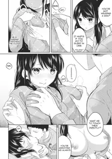 1LDK+JK Ikinari Doukyo? Micchaku!? Hatsu Ecchi!!? Ch. 1-38, English