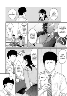 1LDK+JK Ikinari Doukyo? Micchaku!? Hatsu Ecchi!!? Ch. 1-38, English