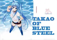 TAKAO OF BLUE STEEL01, 中文