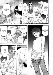 Forest Of Puberty [Yoriu Mushi] COMIC MoeMax 2008-03 p.204, English