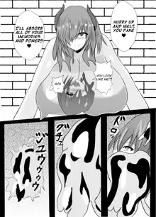 Succubus Gitai Slime ga Shota Yuusha o Gyaku Rape suru Hon | A Story About the Hero Who a Succubus Slime Mimic Raped., English