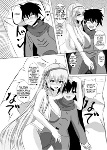 Succubus Gitai Slime ga Shota Yuusha o Gyaku Rape suru Hon | A Story About the Hero Who a Succubus Slime Mimic Raped., English