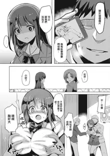 Netoraretatte Kimi ga Suki Ch. 5, 中文