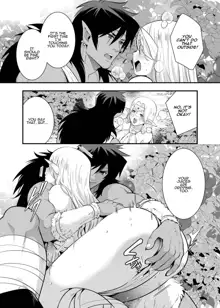 Orc no Hanayome ~Saraware Elf wa Kairaku ni Ochiru~ | Orc Bride ~Abducted Elf Corrupted by Pleasure~, English