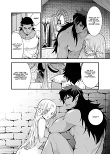 Orc no Hanayome ~Saraware Elf wa Kairaku ni Ochiru~ | Orc Bride ~Abducted Elf Corrupted by Pleasure~, English