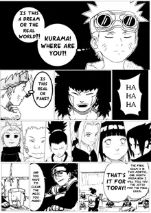 NARUTO : The Seventh Hokage Reborn ! CHAPTER 01, English