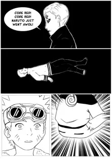 NARUTO : The Seventh Hokage Reborn ! CHAPTER 01, English