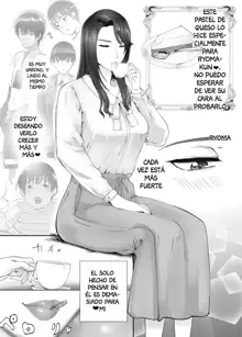 Osananajimi ga Mama to Yatte Imasu. 6, Español