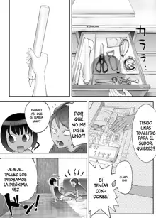 Osananajimi ga Mama to Yatte Imasu. 6, Español