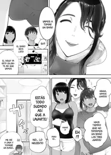 Osananajimi ga Mama to Yatte Imasu. 6, Español