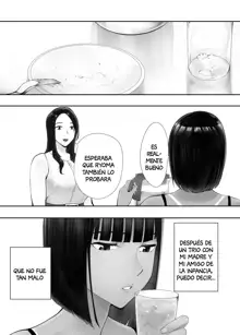 Osananajimi ga Mama to Yatte Imasu. 8, Español