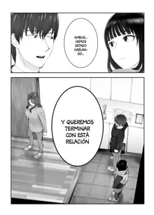 Osananajimi ga Mama to Yatte Imasu. 8, Español