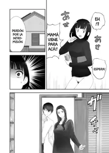 Osananajimi ga Mama to Yatte Imasu. 10, Español