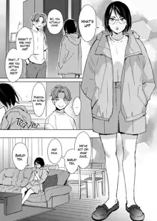 Hatsukoi Megane | First Love Glasses, English