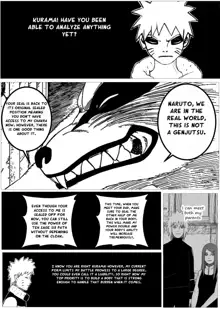 NARUTO : The Seventh Hokage Reborn ! CHAPTER 02, English