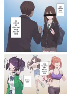 Murasaki no Yume 3 | 보랏빛 꿈 3, 한국어