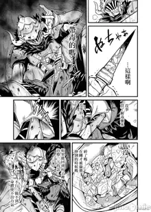 Goblin Slayer:Side Story-Year One Part.3, 中文