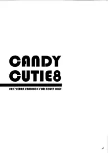 Candy Cutie 8, 日本語