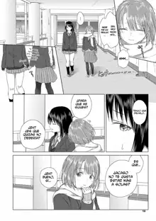 Yuri no Tsubomi ni Kuchibiru Furete Ch. 1-5, Español