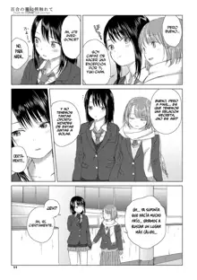 Yuri no Tsubomi ni Kuchibiru Furete Ch. 1-5, Español