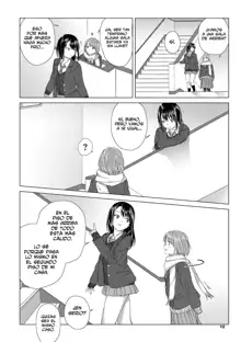 Yuri no Tsubomi ni Kuchibiru Furete Ch. 1-5, Español