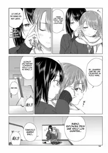 Yuri no Tsubomi ni Kuchibiru Furete Ch. 1-5, Español