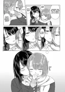 Yuri no Tsubomi ni Kuchibiru Furete Ch. 1-5, Español