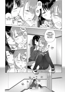 Yuri no Tsubomi ni Kuchibiru Furete Ch. 1-5, Español