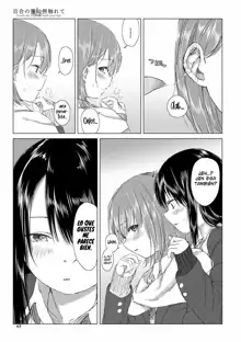 Yuri no Tsubomi ni Kuchibiru Furete Ch. 1-5, Español