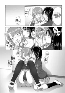 Yuri no Tsubomi ni Kuchibiru Furete Ch. 1-5, Español