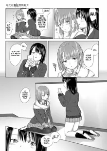 Yuri no Tsubomi ni Kuchibiru Furete Ch. 1-5, Español