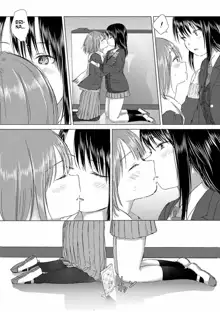 Yuri no Tsubomi ni Kuchibiru Furete Ch. 1-5, Español