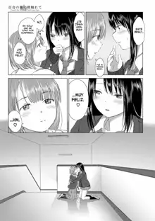 Yuri no Tsubomi ni Kuchibiru Furete Ch. 1-5, Español