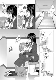 Yuri no Tsubomi ni Kuchibiru Furete Ch. 1-5, Español