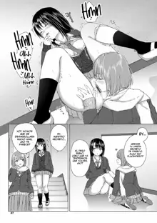 Yuri no Tsubomi ni Kuchibiru Furete Ch. 1-5, Español