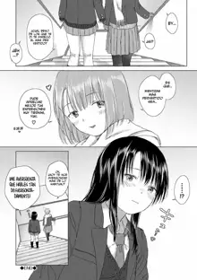 Yuri no Tsubomi ni Kuchibiru Furete Ch. 1-5, Español