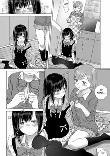 Yuri no Tsubomi ni Kuchibiru Furete Ch. 1-5, Español