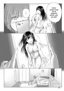 Yuri no Tsubomi ni Kuchibiru Furete Ch. 1-5, Español