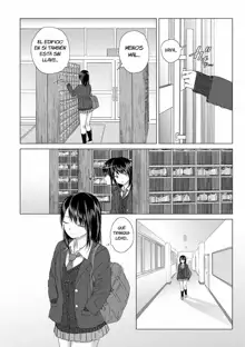 Yuri no Tsubomi ni Kuchibiru Furete Ch. 1-5, Español