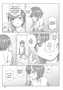 Yuri no Tsubomi ni Kuchibiru Furete Ch. 1-5, Español