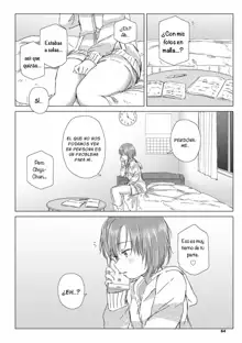 Yuri no Tsubomi ni Kuchibiru Furete Ch. 1-5, Español