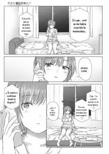 Yuri no Tsubomi ni Kuchibiru Furete Ch. 1-5, Español