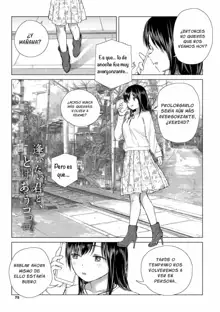 Yuri no Tsubomi ni Kuchibiru Furete Ch. 1-5, Español