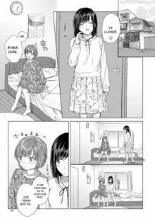 Yuri no Tsubomi ni Kuchibiru Furete Ch. 1-5, Español