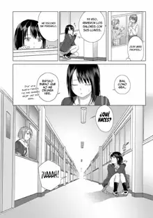 Yuri no Tsubomi ni Kuchibiru Furete Ch. 1-5, Español