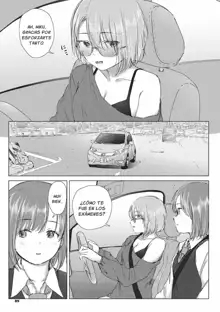 Yuri no Tsubomi ni Kuchibiru Furete Ch. 1-5, Español