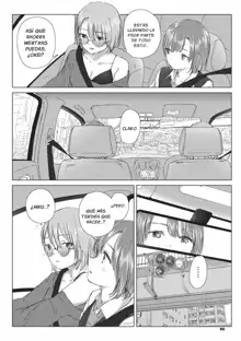 Yuri no Tsubomi ni Kuchibiru Furete Ch. 1-5, Español