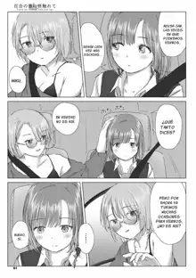 Yuri no Tsubomi ni Kuchibiru Furete Ch. 1-5, Español