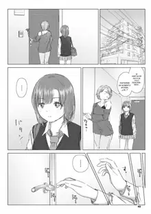 Yuri no Tsubomi ni Kuchibiru Furete Ch. 1-5, Español