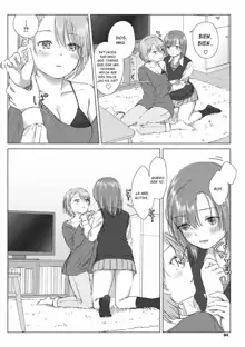 Yuri no Tsubomi ni Kuchibiru Furete Ch. 1-5, Español